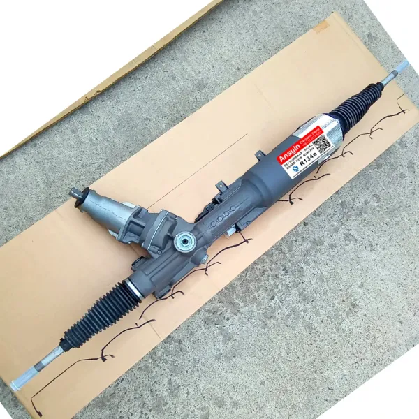 Cremallera de dirección asistida eléctrica RHD nueva para Audi A6 A7 C7 3.0L 2010-2016 Piezas de repuesto 4G2423055BD Asiento fabricado