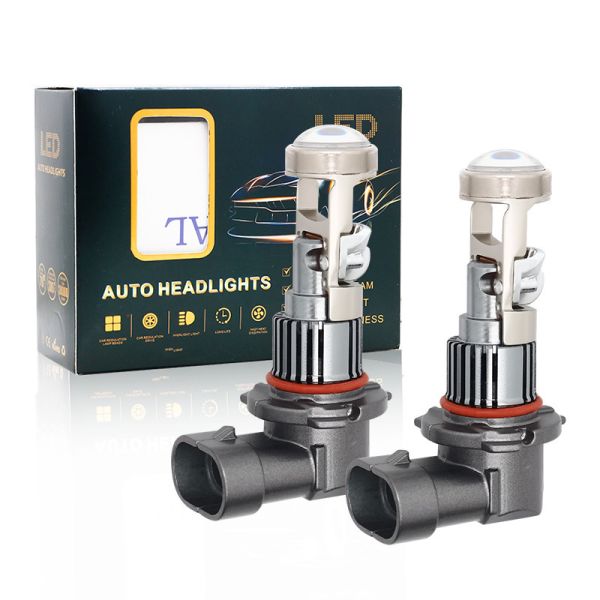 All Weather LED Projector Headlights with EYE Lens 22W IP67 Protection Grade