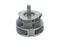 Assy de transporteur de boîte de vitesse de voyage de pièces d'engrenage planétaire de DH300-7 DOOSAN DAEWOO 1er 2ème 3ème