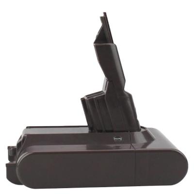 Rechargeable Vacuum Cleaner Battery 21.6V 2.0Ah 3.0Ah Dyson V10 Lithium Battery