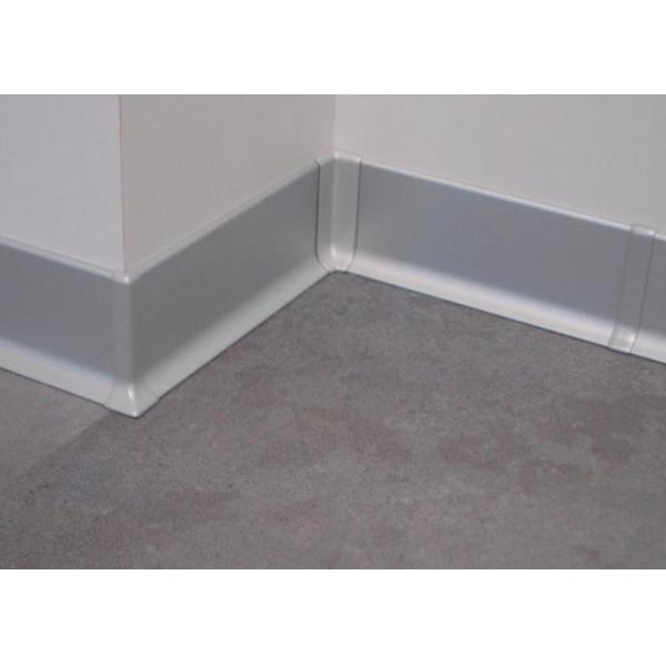 Interior Decoration Aluminum Skirting Board Wall And Floor