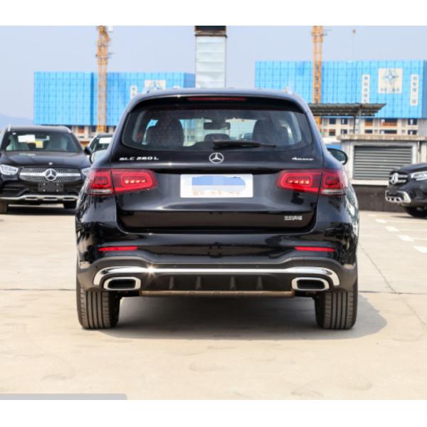 GLC Мерседес-Benz 5 мест двери 5 restyled 2 автомобиль версии GLC 260L 4MATIC роскошный