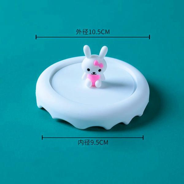 Силиконовые крышки стаканов набор снежного покрытия питьевой горшок антипылевой герметичные крышки кружки для горячего и холодного напитка Силиконовый горячий крышка стакана