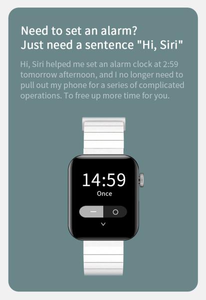 1.54 Inch Smart Sports Watch IPS 200mAh K70 With BT Calling