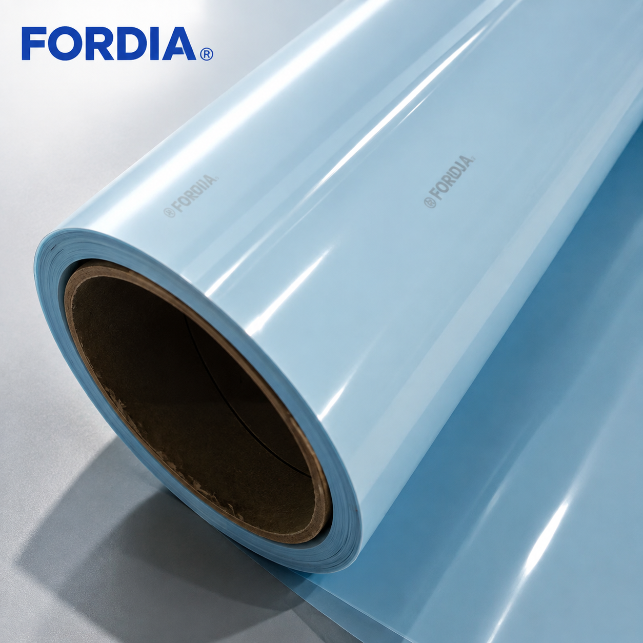 Self Adhesive Underpacking Foil Polyester Underpacking Film For Offset Printing Press