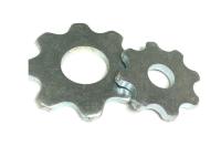 8pt/6pt/12pt TCT Coupeurs de scarificateurs de carbure pour scarificateurs diesel avec options personnalisables