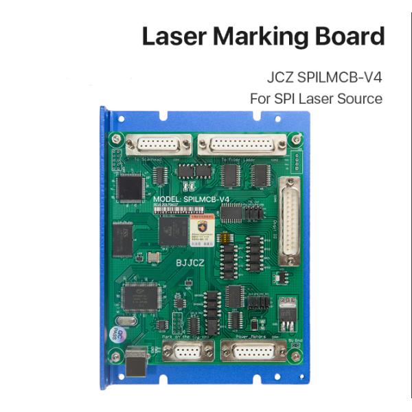 Ezcad que faz o painel de controlo para a máquina da marcação do laser do metal