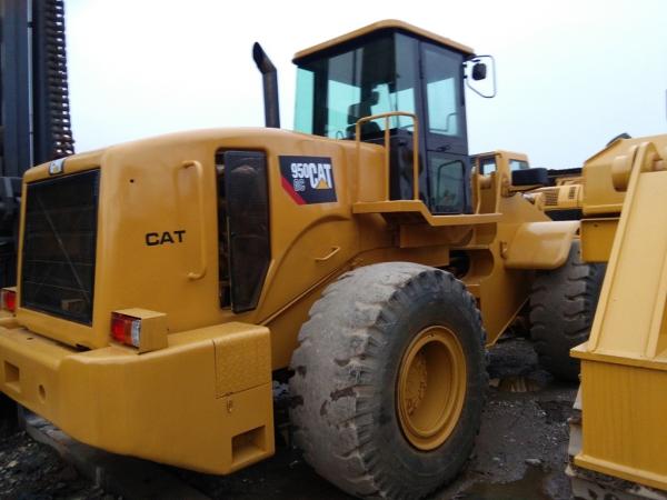 950F loader  made in usa 950E 950F 950H Used  Wheel Loader