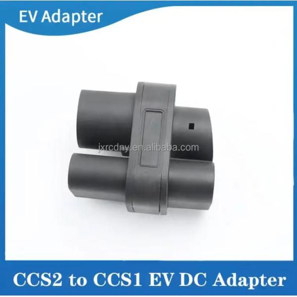 Factory prices Fast Charging With Adapter UK CCS2 to CCS1 EV Connector CCS2 to CCS1 Adapter