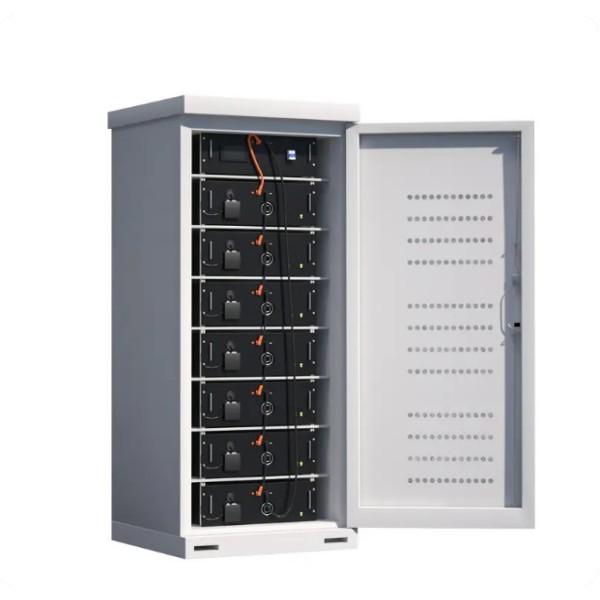100kwh C&I Energy Storage IP54 Commercial And Industrial Energy Storage