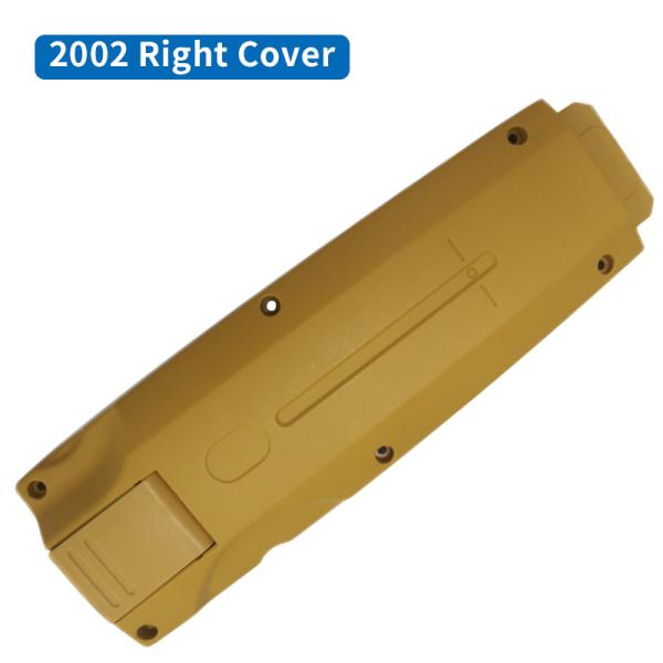 Cubierta lateral TOP CON GTS1002 con soporte de batería para estación total