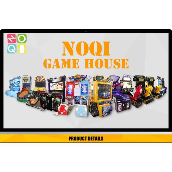 Touchless Arcade Game Card System Charger Reader For Game Center