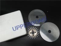 Un disque plus dense de trimmer de disque avec la roue de brosse d'alliage