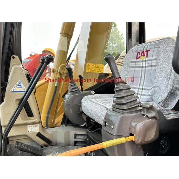 Used Excavator Machine Second Hand Cat 308C Excavator with After Sales Period 1 Year