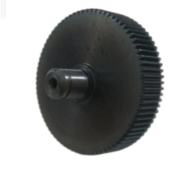 Low-Speed Internal Spur Gear for Nylon Zipper Forming Machine