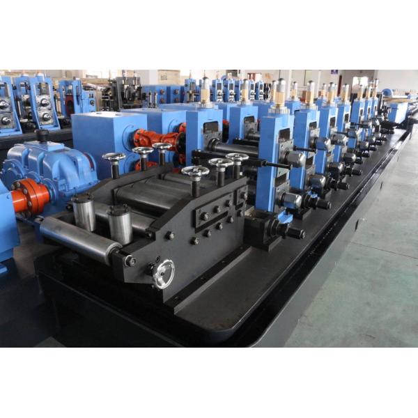 Мельница трубы углерода высокочастотная сваренная делая квадратом прямоугольную