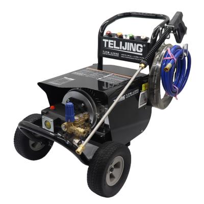 OME Electric 2500PSI/170bar 15L/min Flow Car Washing Machine for Personal and Commercial
