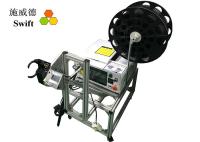 Type fixe machine automatique de serre-câble de 1200pcs/H 1KW
