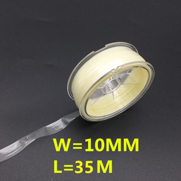 Фильм поливинилалкоголя приманки волдыря, не токсический фильм PVA расстворимый в воде