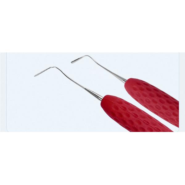 Dental Composite Filling Spatula Kit Resin Filler Accurate Shaping Of Proximal Adjacent Faces Edges CT2