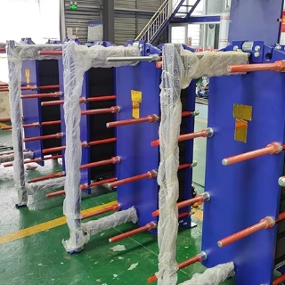 DELLOK YONGHUI Производитель теплообменника на пластинке Производитель теплообменника на пластинке из нержавеющей стали Промышленный радиатор