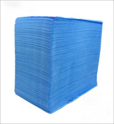Rolo descartável cor-de-rosa impermeável da tampa de cama de 60*80cm 60*100cm SMS