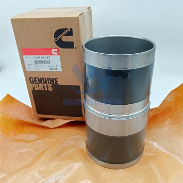 Cummins Engine 6CT Cylinder Liner Kit 3948095 3800328 Easy Installation