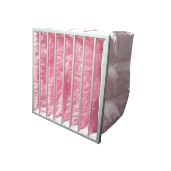 Многоразовое Multi карманное стекло синтетического волокна воздушного фильтра вентиляции кондиционирования воздуха - волокно