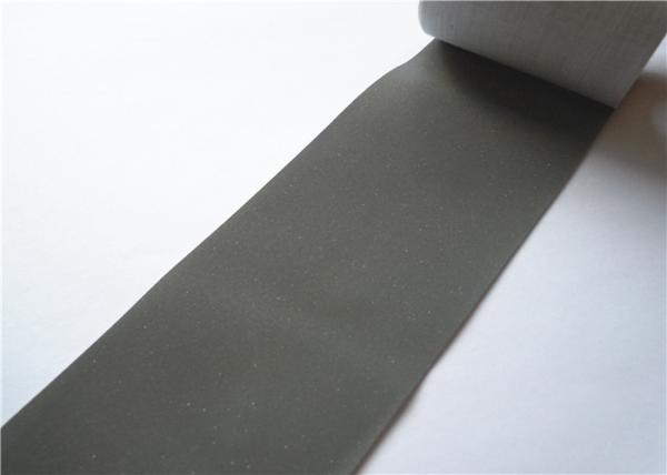 Jacquard Colourful Reflective Fabric Tape / Safety Reflective Tape