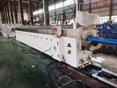 500-1000mm PVC-O Pipe Production Line