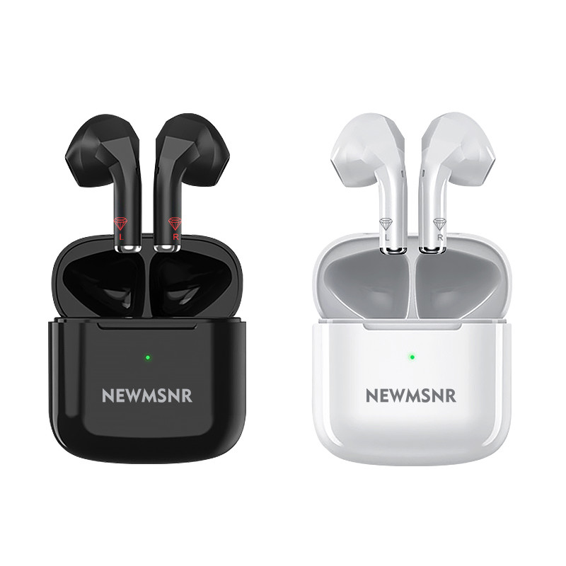 Наушник Tws истинное беспроводное Earbuds TWS 008 беспроводной Bluetooth для черни