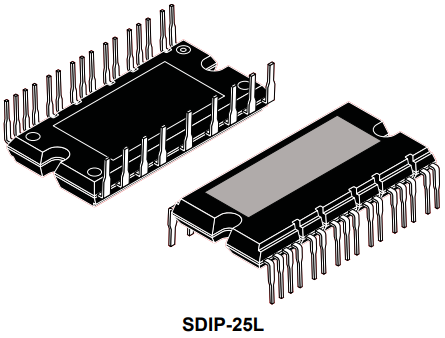 Приводы мотора модуля STGIPS30C60 30A 600V IGBT GIPS30C60 IPM IGBT