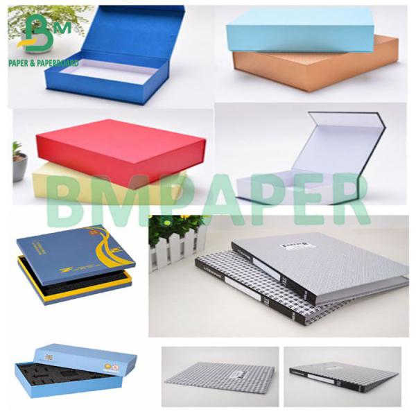 1 мм двойной серой картонной бумаги Ламинированные файлы Покрытие 93×103 см