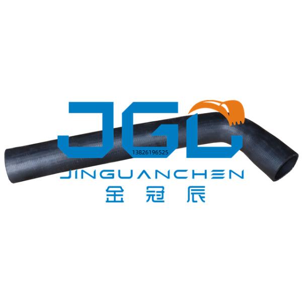 R220-3 R220-5 Upper And Down Radiator Hose Radiator Spare Parts 11EM-42120 For Excavator Machinery Engines