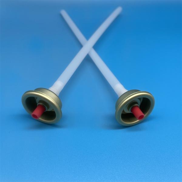 Fire Extinguisher Valve Pressure Control & Discharge Assembly for Portable Extinguishers