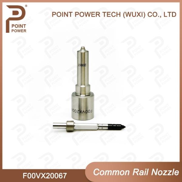 F00VX20067 Bosch Piezo Nozzle Para 0445115020 / 0445115040 / 0445115041 Diesel comum