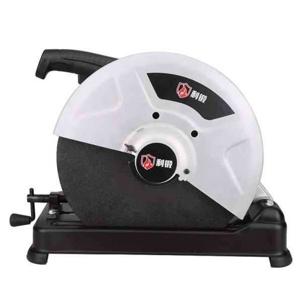 Saw Balde Portable Machining Equipment , 355mm Portable Cut Off Machine