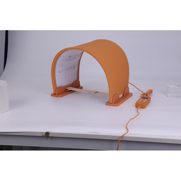 Latest 216 Lamps & 8-Color Silicone LEDs-lights Therapy Facial & Neck & Body Beauty Machine
