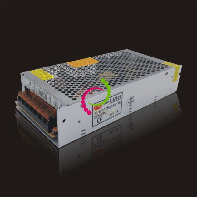 Хороший водитель 220V СИД отпуска жары, модуль 15A электропитания СИД 12V 180W