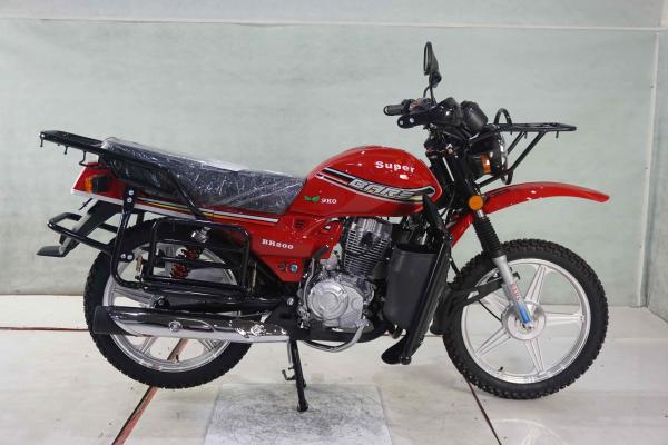 149ml Displacement Street Sport Motorcycles , Single Cylinder Road Bike Motorcycle