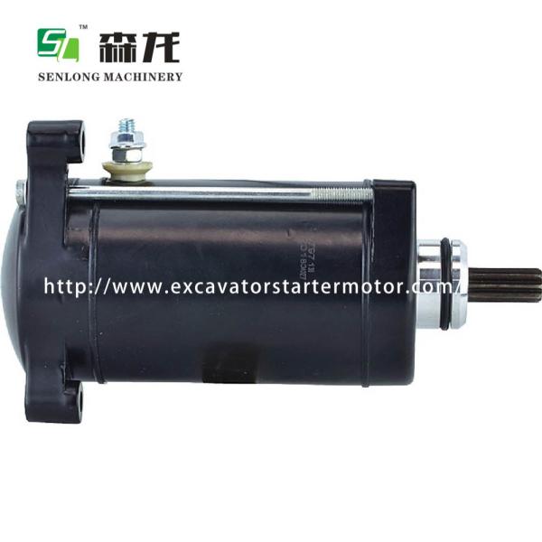 12V 9T  Motor 3D8-81890-00-00  3D8818900000 519-CSM2426O 803467115467 For Yamaha Motorcycle 2007-2009 V Star 1300 XVS1300A