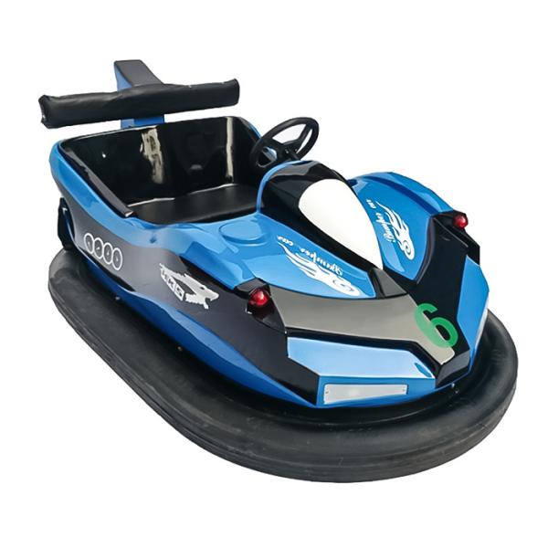 Centro Comercial para Adultos Indoor Park Square Outdoor Battery Bumper Car