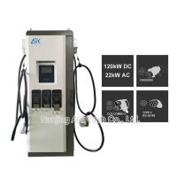 Tipo - 2 estaciones de carga rápidas eléctricas de CCS CHAdeMO 32A