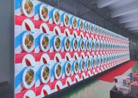 Super mince écran de fond de scène à LED SMD2020 2.604
