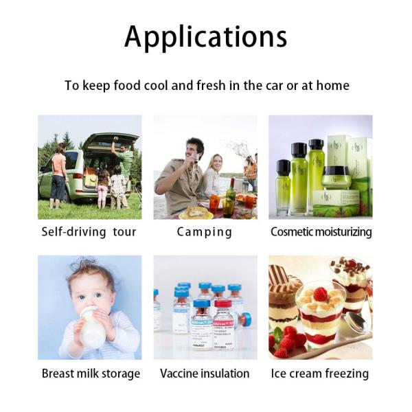 25L 30L 40L 50L Small Travel Refrigerator