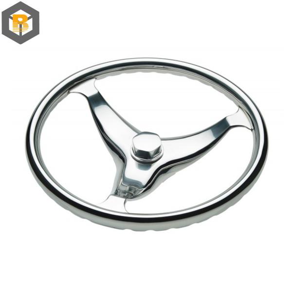 OEM Custom Made Stainless Steel Non-Standard Forged Wheels Precision Machining Part