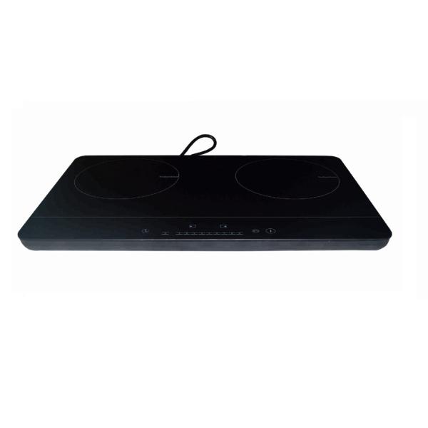 CE 3400 watt Double Burner Induction Cooktop