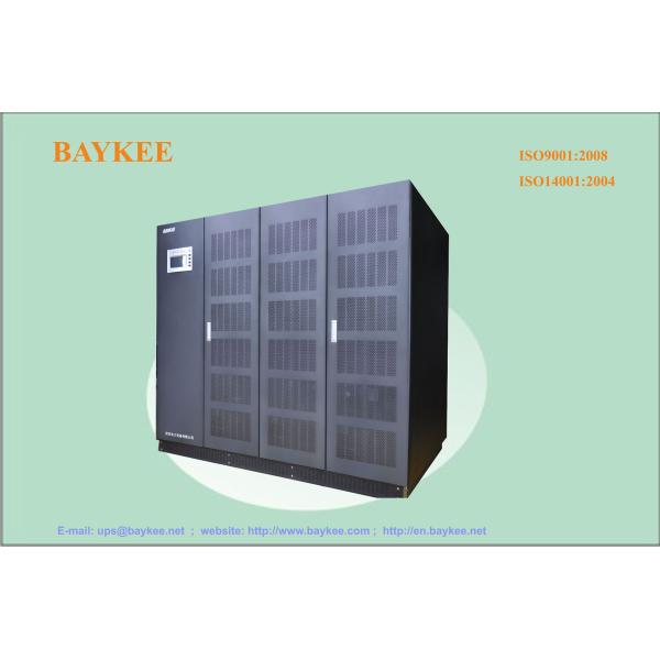 250KVA 380V, 12V 32pcs battery short circuit protectio 3 phase Low Frequency Online UPS