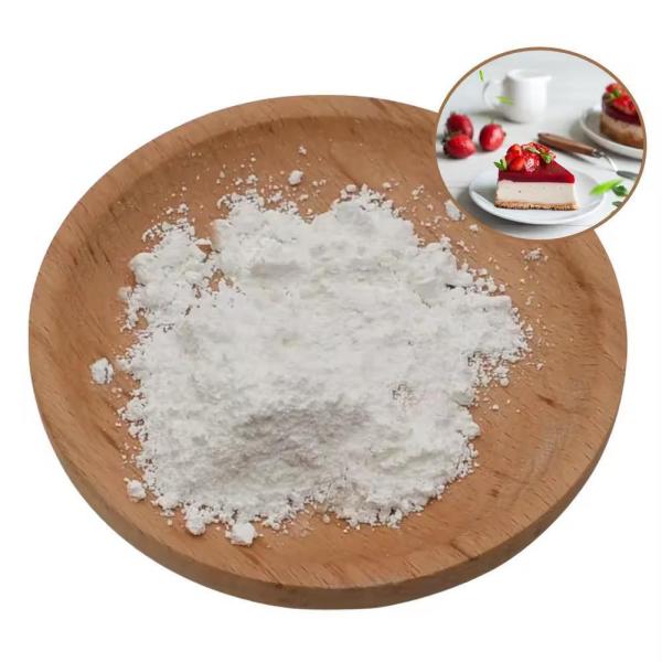 Carboxymethyl Cellulose Powder Food Grade Additive Thickeners Sodium CMC Powder