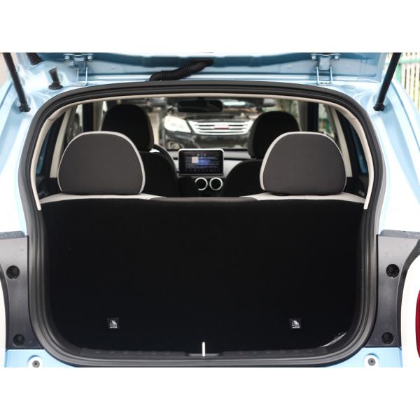 Range 301km Pure Electric Vehicle Great Wall Euler Cat Minicar 35kw 125NM